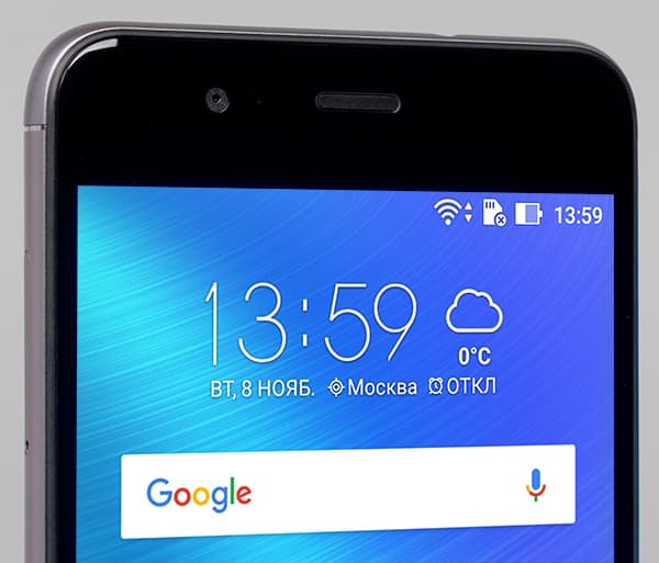 Смартфон Asus Zenfone 3 Max