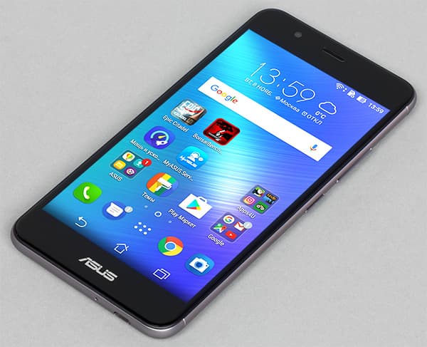 Смартфон Asus Zenfone 3 Max