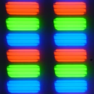 Обзор смартфона Asus Zenfone 3 Max. Тестирование дисплея