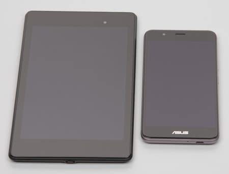 Обзор смартфона Asus Zenfone 3 Max. Тестирование дисплея