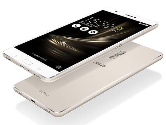 Смартфон Asus Zenfone 3 Ultra