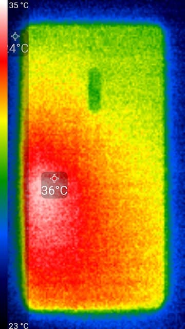 Обзор смартфона Asus Zenfone 3 Ultra. Теплоснимки