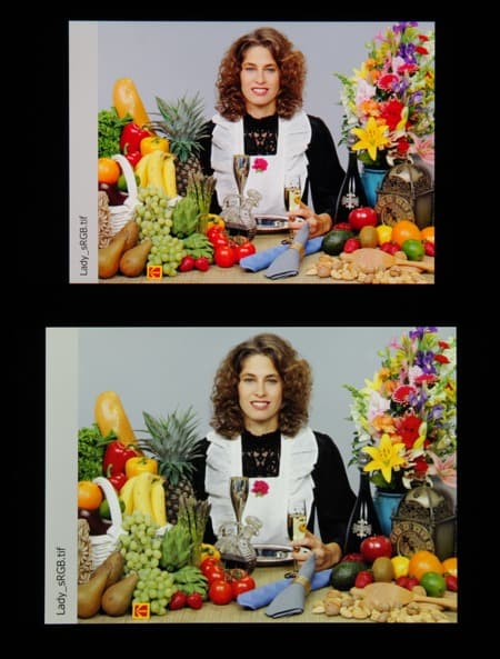 Обзор смартфона Asus Zenfone 3 Ultra. Тестирование дисплея