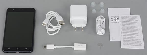 Смартфон Asus Zenfone 3 Zoom