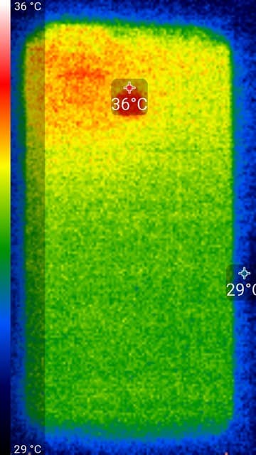 Обзор смартфона Asus Zenfone 3 Zoom. Теплоснимки