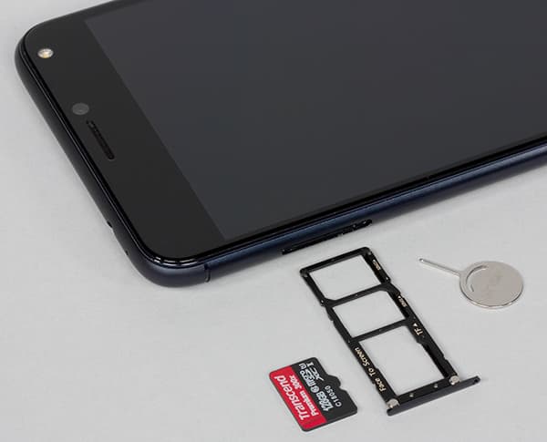 Обзор смартфона Asus Zenfone 4 Max