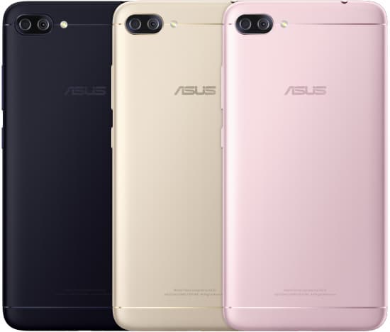 Обзор смартфона Asus Zenfone 4 Max