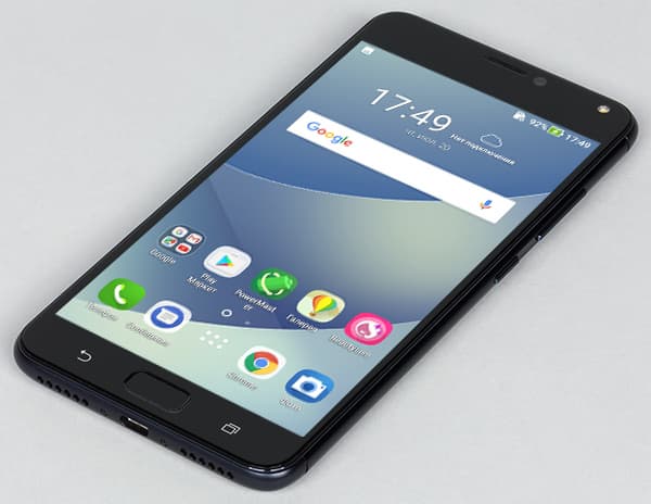 Обзор смартфона Asus Zenfone 4 Max