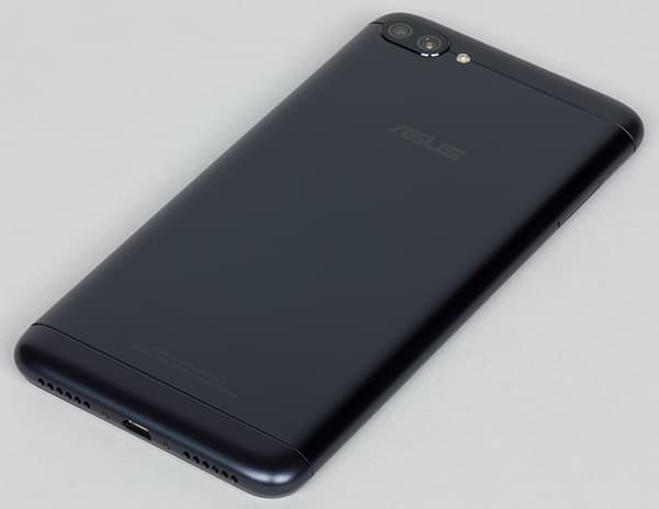 Обзор смартфона Asus Zenfone 4 Max