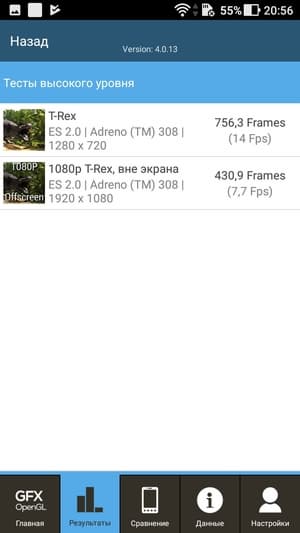 Обзор смартфона Asus Zenfone 4 Max