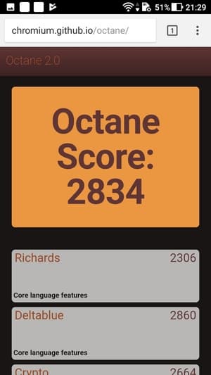 Обзор смартфона Asus Zenfone 4 Max