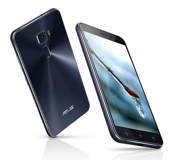 Смартфон Asus Zenfone 3 (ZE552KL)