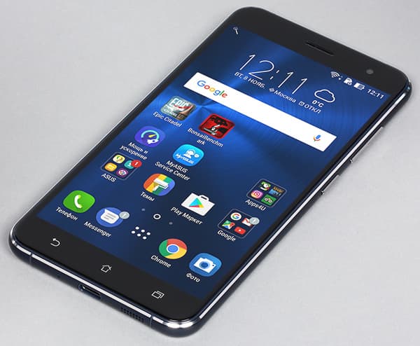 Смартфон Asus Zenfone 3 (ZE552KL)