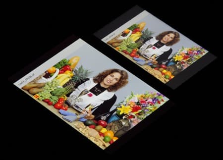 Обзор смартфона Asus Zenfone 3. Тестирование дисплея