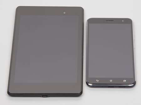 Обзор смартфона Asus Zenfone 3. Тестирование дисплея