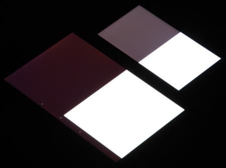 Обзор смартфона Asus Zenfone 5. Тестирование дисплея