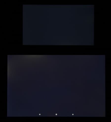 Обзор смартфона Asus Zenfone 5. Тестирование дисплея