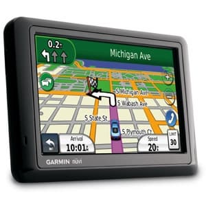 Автомобильный навигатор Garmin nuvi 12xx