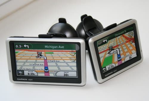 Garmin nuvi 1200 и nuvi 1300