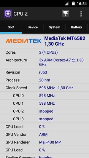 Характеристики Билайн Про 2