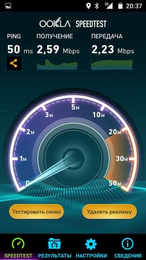 Работа с сотовой сетью Билайн Про 2