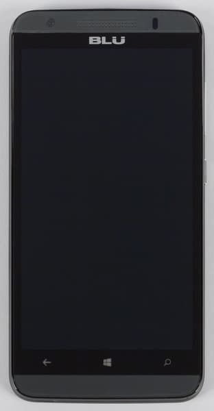 Внешний вид BLU Win HD LTE