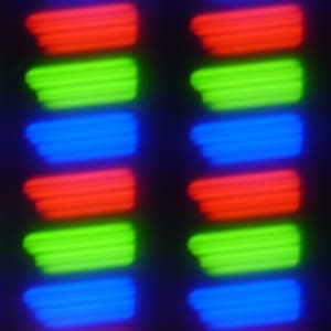 Обзор смартфона Blu Win HD LTE. Тестирование дисплея