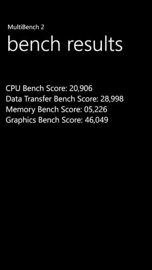 Производительность BLU Win HD LTE