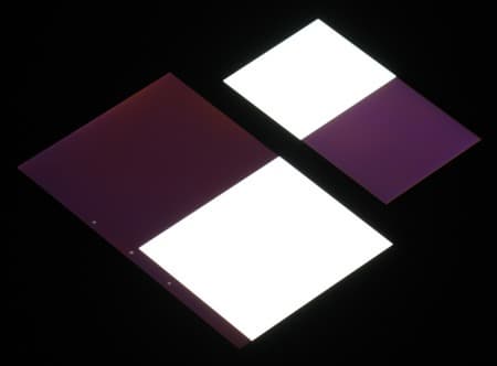 Обзор смартфона Blu Win HD LTE. Тестирование дисплея