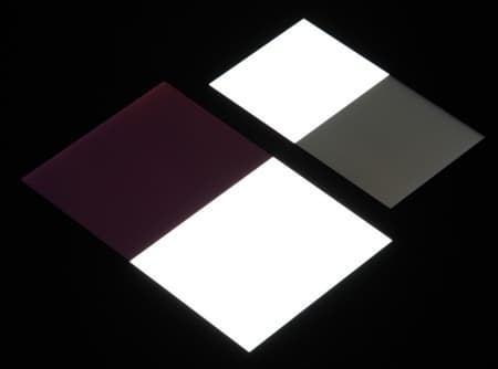 Обзор смартфона Bluboo S1. Тестирование дисплея