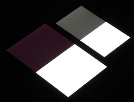 Обзор смартфона Bluboo S1. Тестирование дисплея