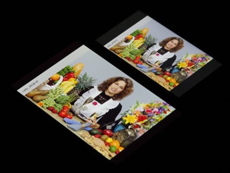 Обзор смартфона Bluboo S1. Тестирование дисплея