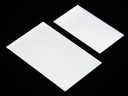 Обзор смартфона Bluboo S1. Тестирование дисплея