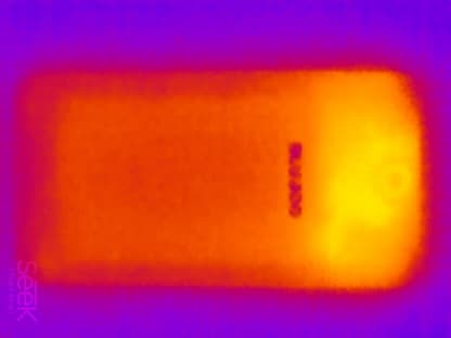 Обзор смартфона Bluboo X550. Теплоснимки