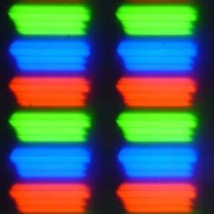 Обзор смартфона BQ-6050 Jumbo. Тестирование дисплея