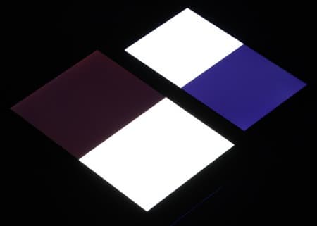 Обзор смартфона BQ-6050 Jumbo. Тестирование дисплея