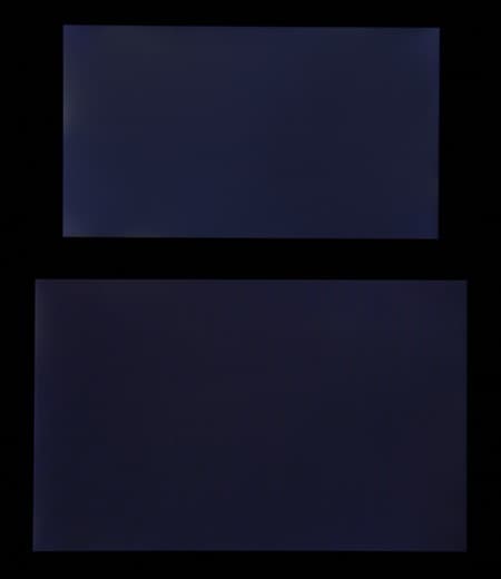 Обзор смартфона BQ-6050 Jumbo. Тестирование дисплея