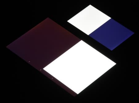 Обзор смартфона BQ Aquaris E4.5. Тестирование дисплея