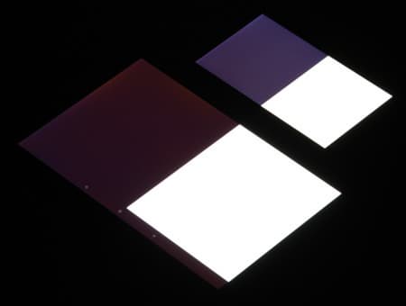 Обзор смартфона BQ Aquaris E4.5. Тестирование дисплея