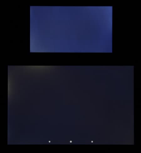 Обзор смартфона BQ Aquaris E4.5. Тестирование дисплея