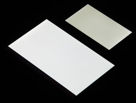 Обзор смартфона BQ Aquaris E4.5. Тестирование дисплея