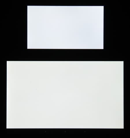 Обзор смартфона BQ Aquaris E4.5. Тестирование дисплея