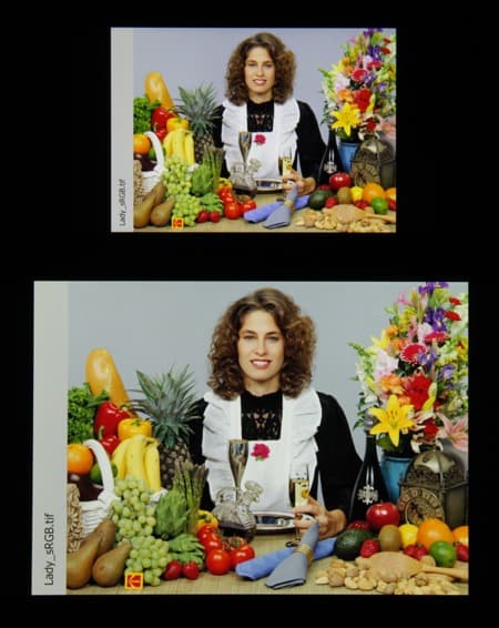 Обзор смартфона BQ Aquaris E5 HD Ubuntu Edition. Тестирование дисплея