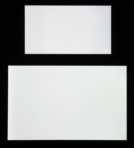 Обзор смартфона BQ Aquaris E5 HD Ubuntu Edition. Тестирование дисплея