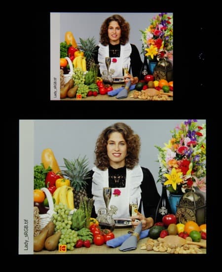 Обзор смартфона BQ Aquaris X5. Тестирование дисплея