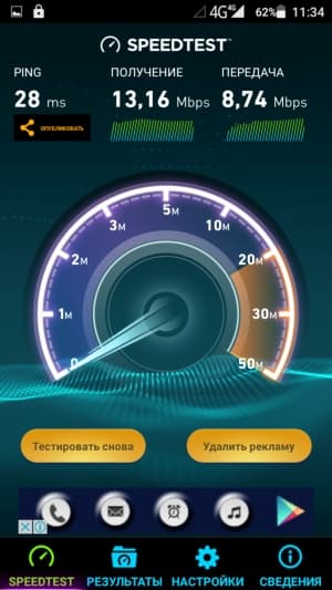 Смартфон BQ Wide BQS-5515