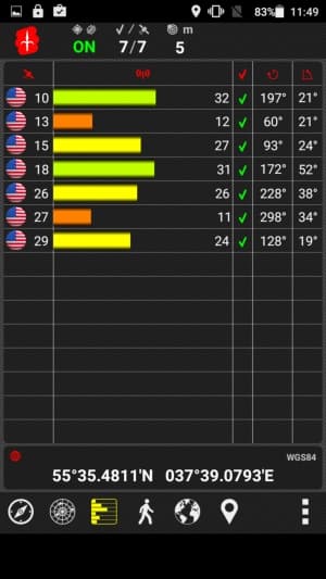 Смартфон BQ Wide BQS-5515