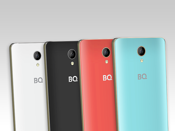 Смартфон BQ Wide BQS-5515