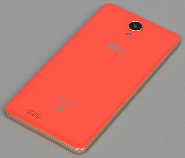 Смартфон BQ Wide BQS-5515