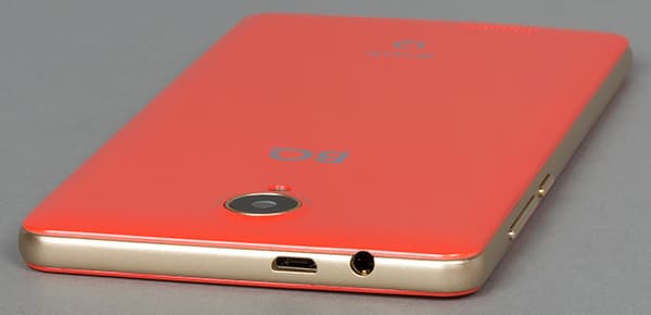 Смартфон BQ Wide BQS-5515